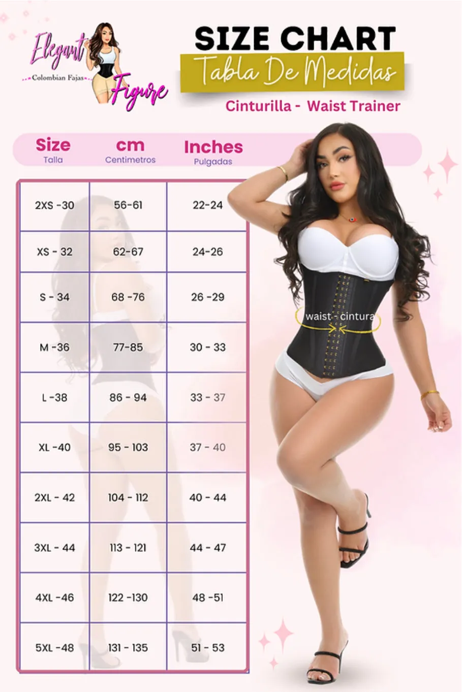 1008 Mini Corset