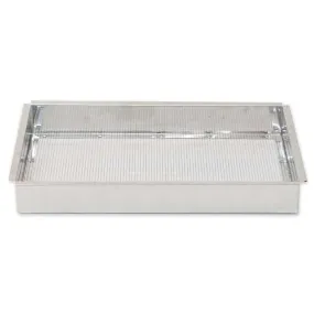 16"x34" Filter Rack