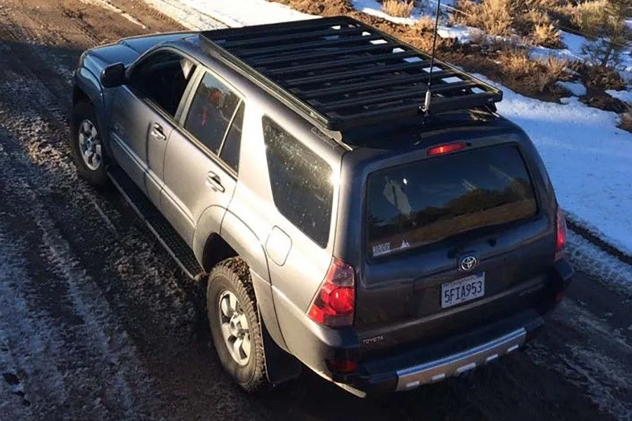 2003-09 Toyota 4Runner Front Runner Outfitters Slimline II Roof Rack Kit