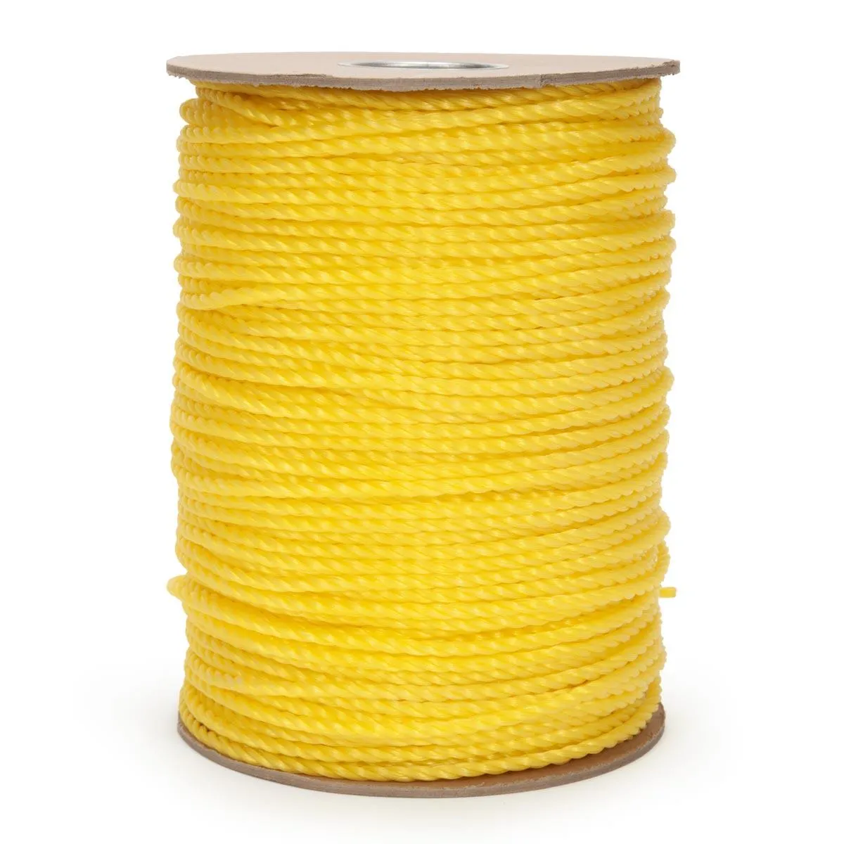 3/16" Polypropylene - Yellow