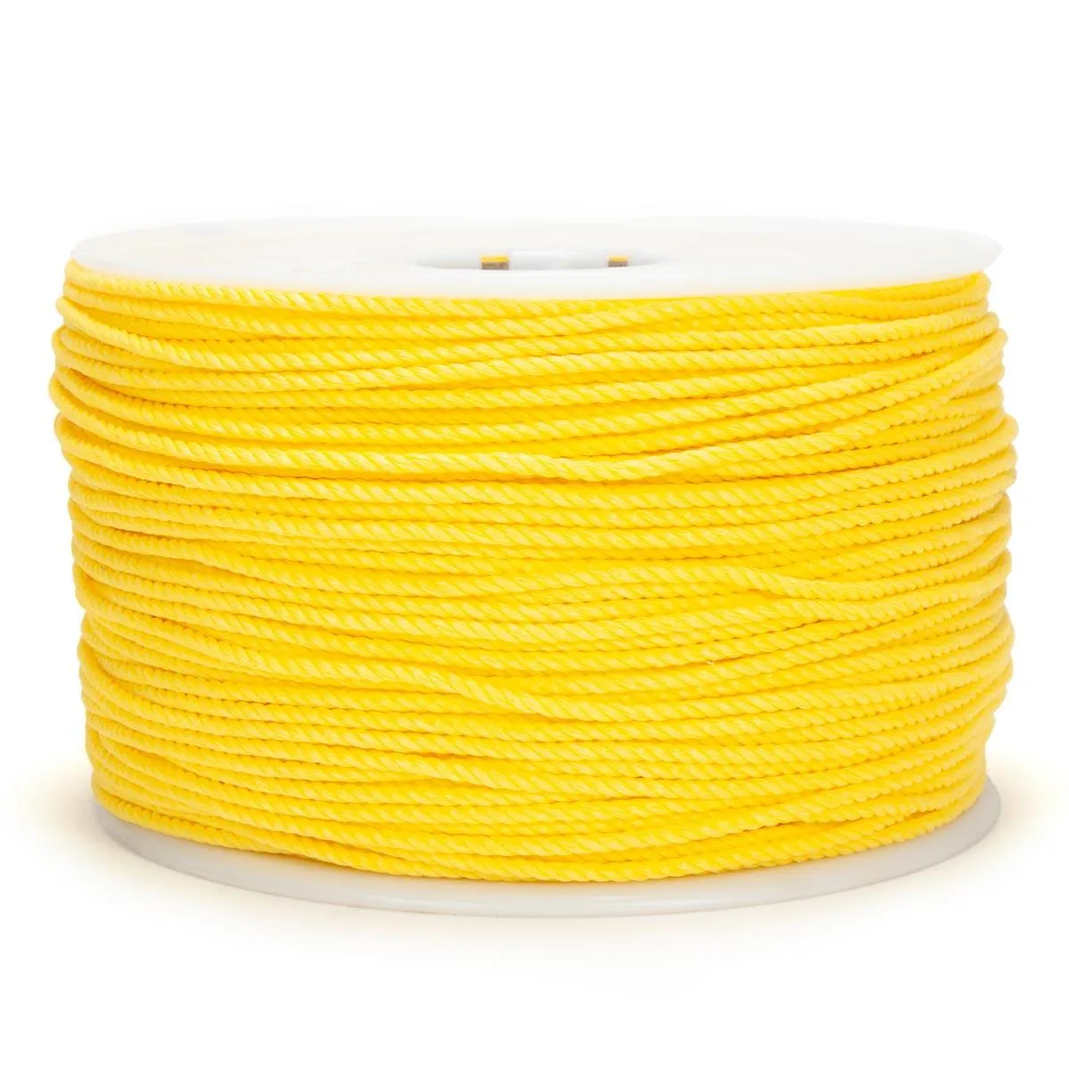 3/16" Polypropylene - Yellow