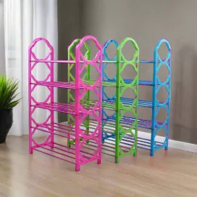 5 Layers Sleek Shoe Rack