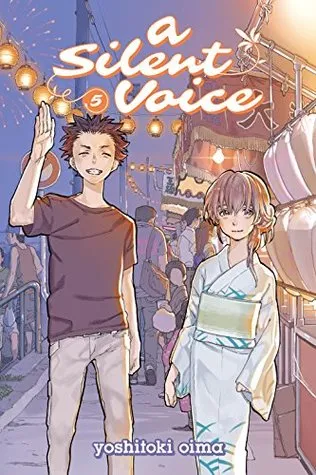 A Silent Voice (Paperback) Vol. 05