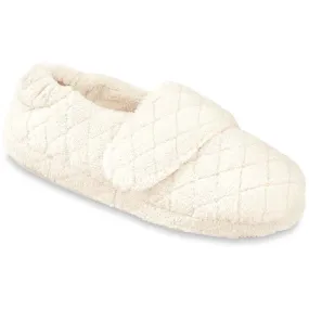 Acorn Women's Spa Wrap Slipper Natural