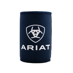 Ariat Stubby Cooler Navy/White 3-300NV