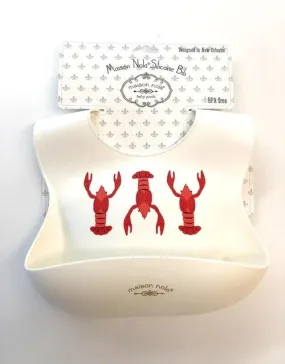 Baby Bib  Silicone