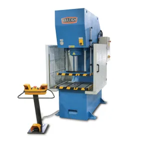 Baileigh 1015407 CFP-30HD 30 Ton Heavy Duty Hydraulic C-Frame Press