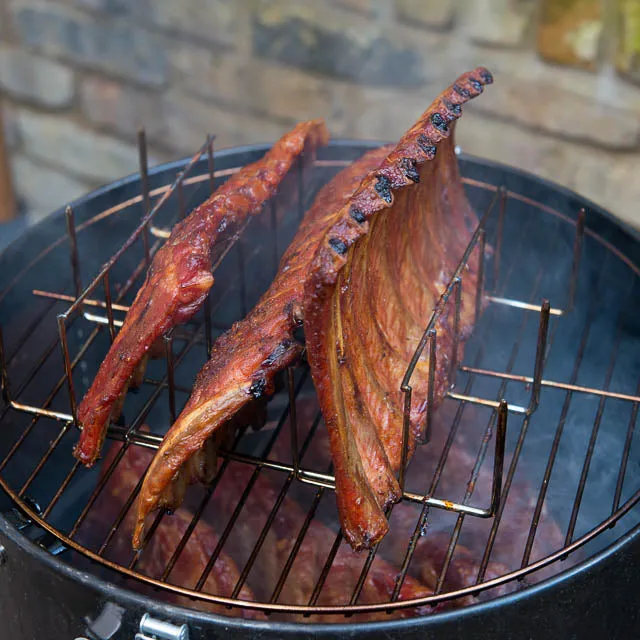 BBQ Rib Rack