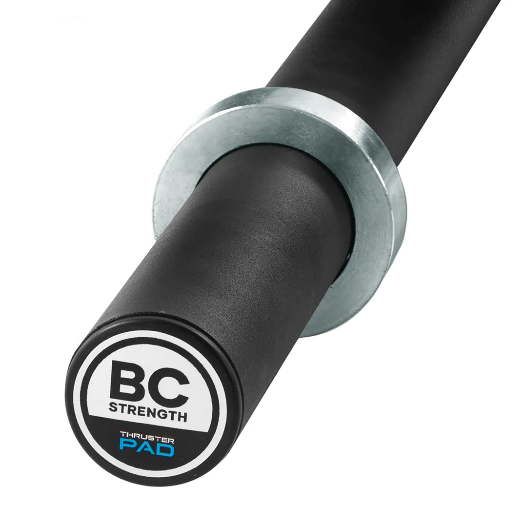 BC Strength Thruster Pad Bar