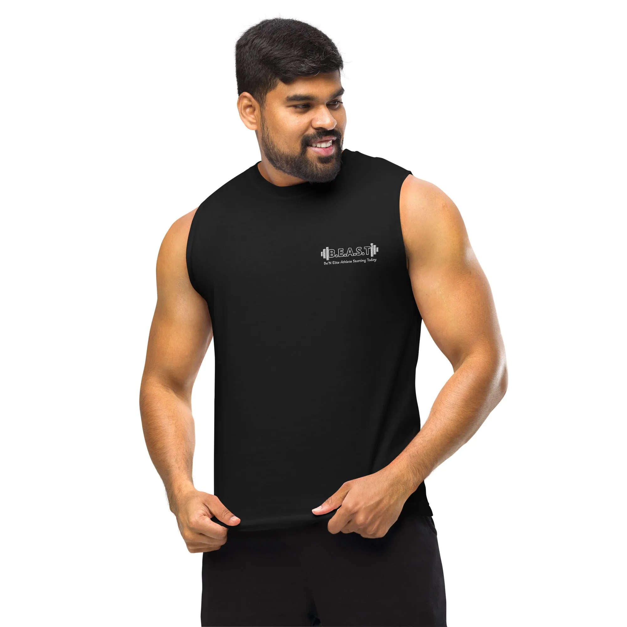 B.E.A.S.T Muscle Shirt