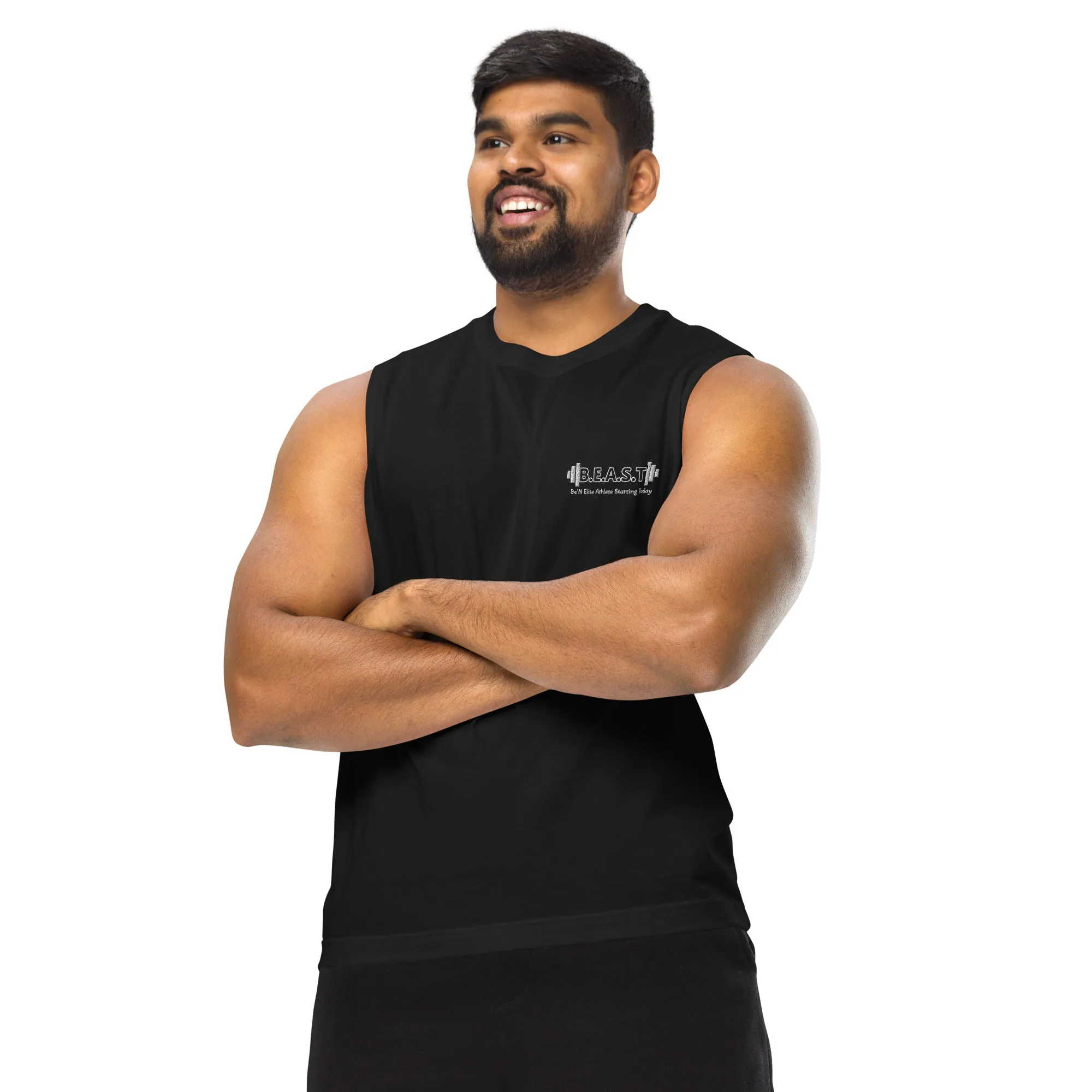 B.E.A.S.T Muscle Shirt