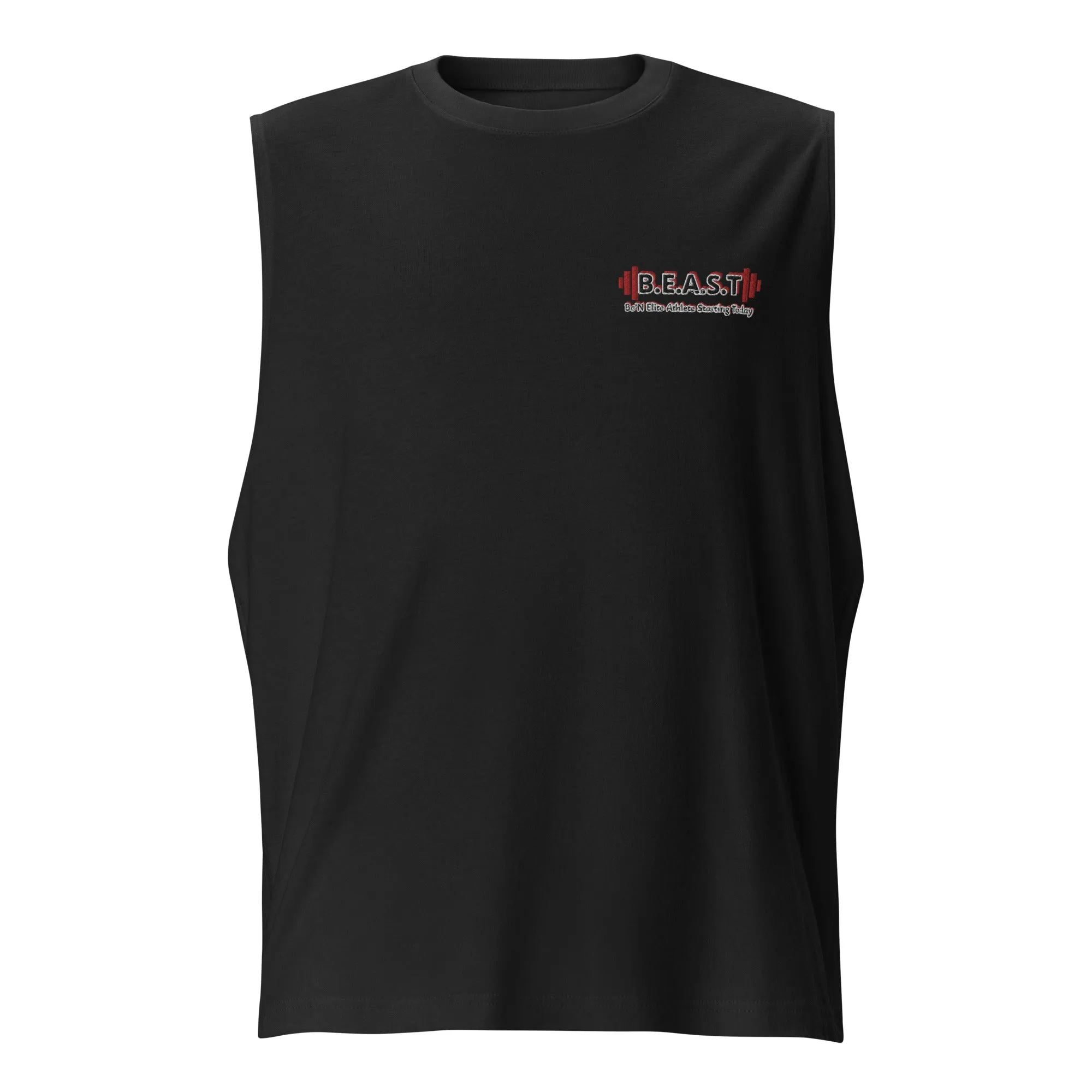 B.E.A.S.T Muscle Shirt