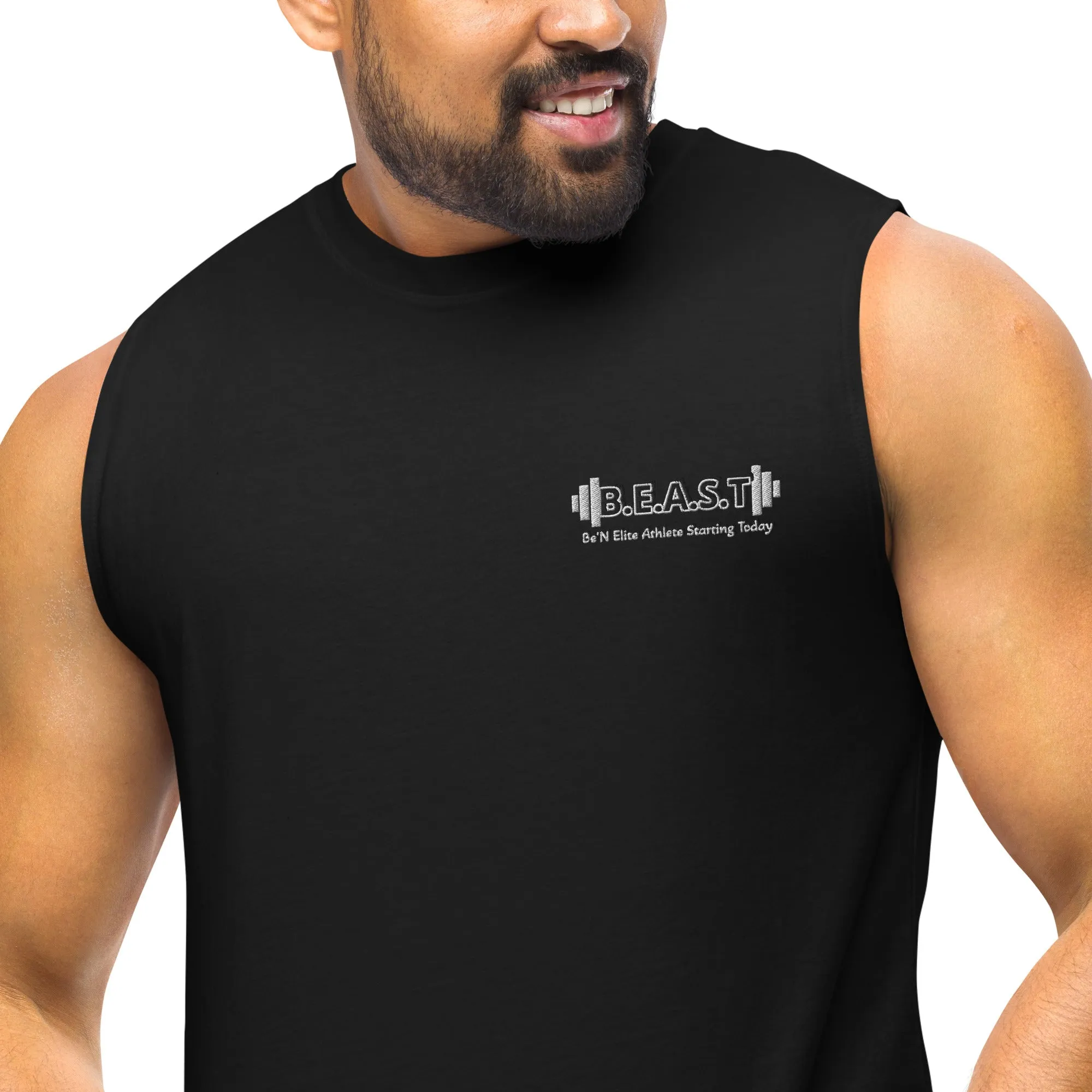 B.E.A.S.T Muscle Shirt