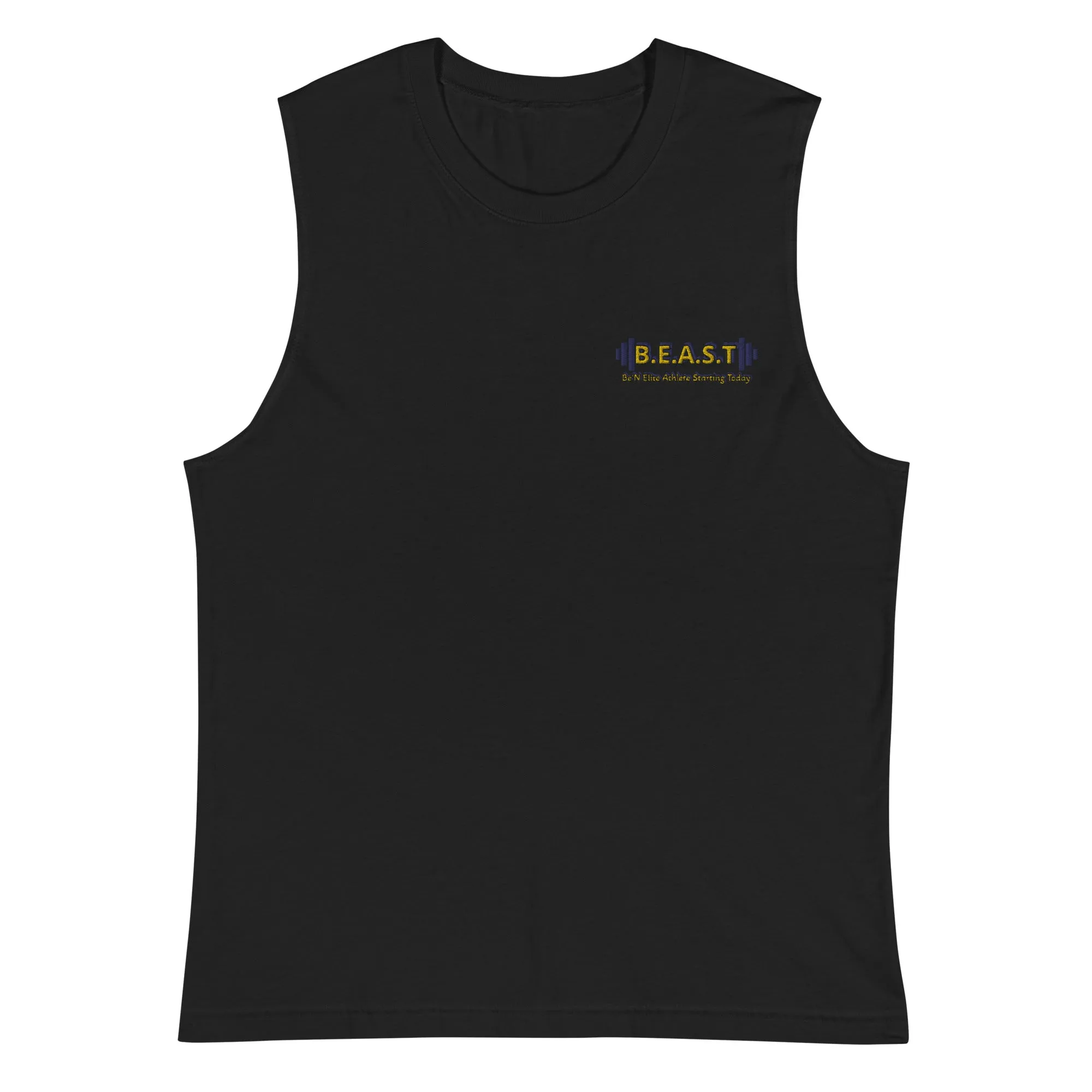 B.E.A.S.T Muscle Shirt