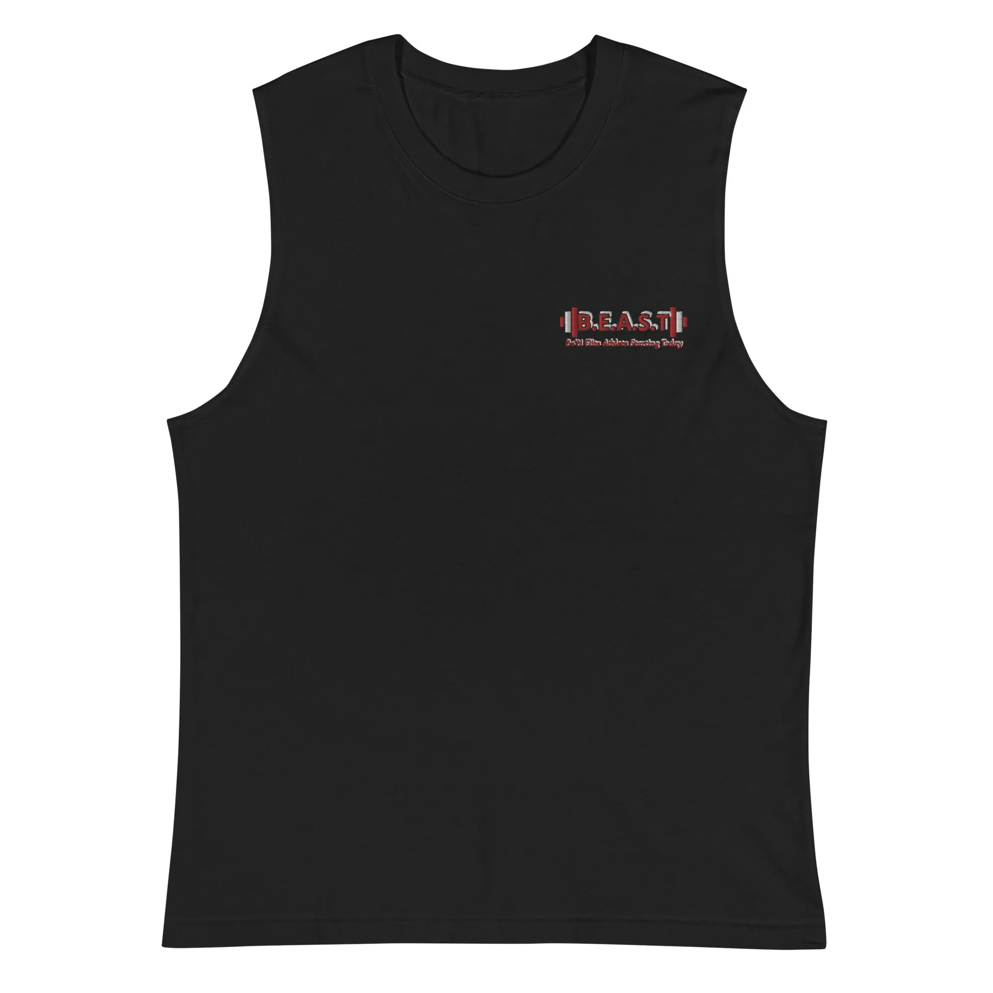 B.E.A.S.T Muscle Shirt