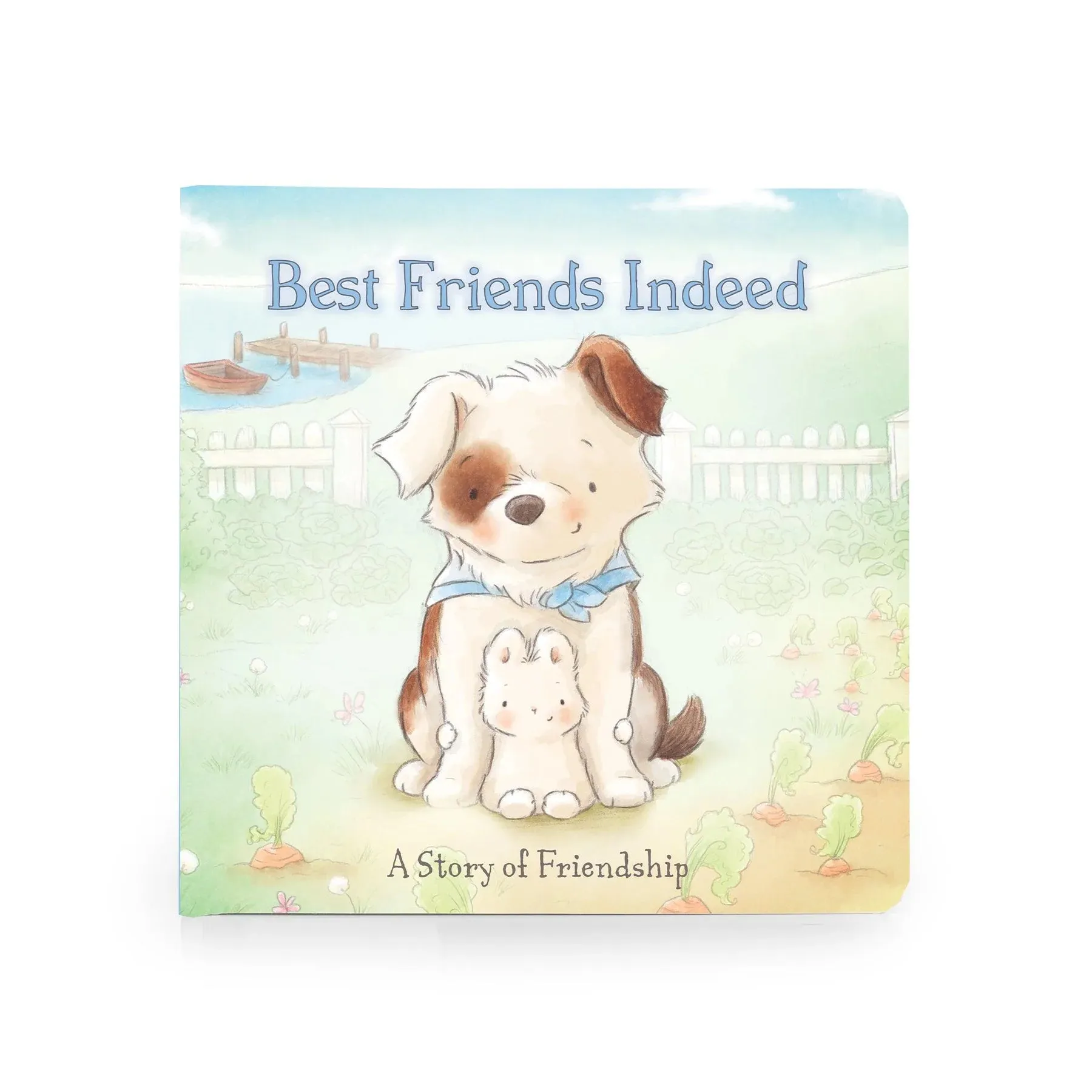 BEST FRIENDS INDEED BOARD BOOK