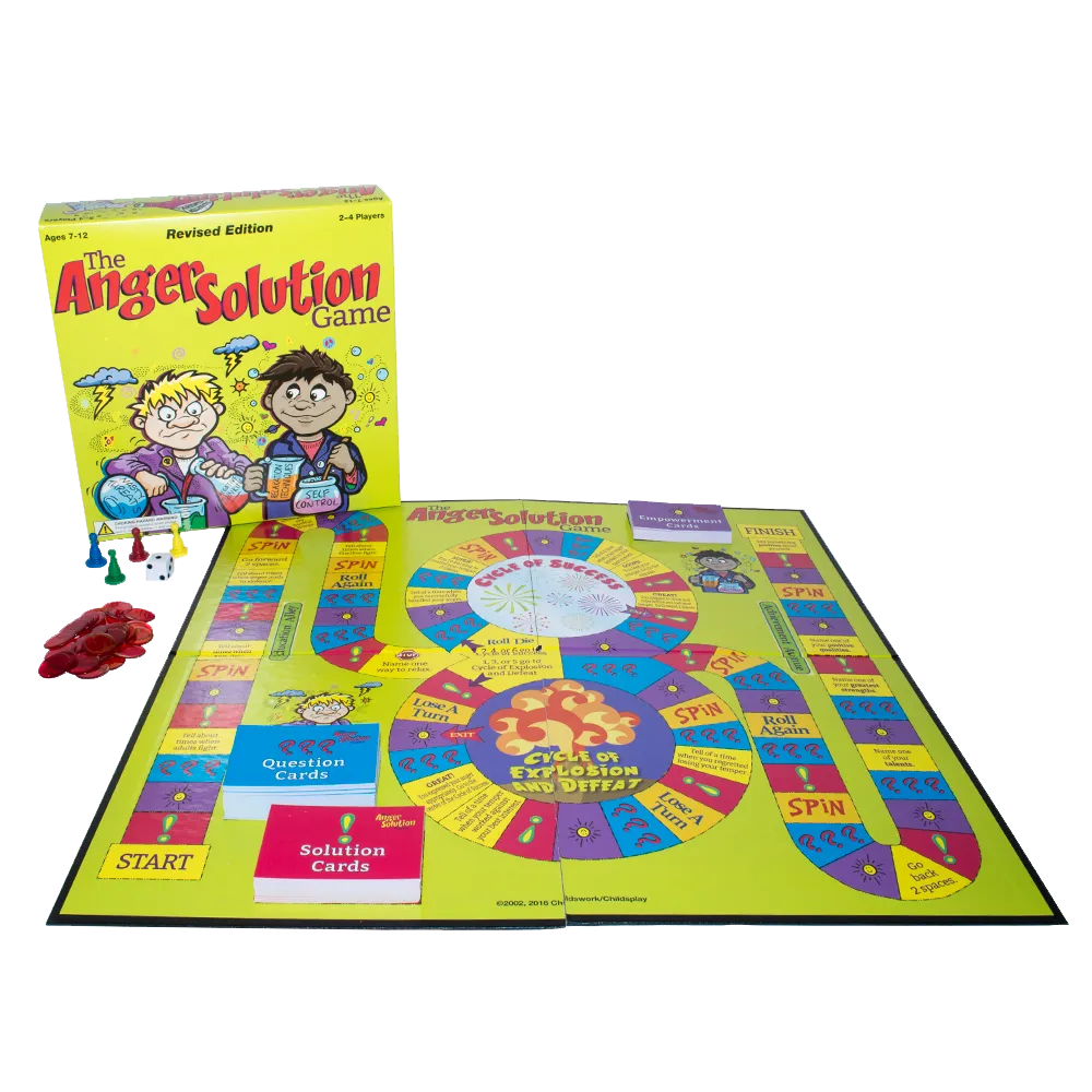 Best Selling Childswork/Childsplay Therapy Games