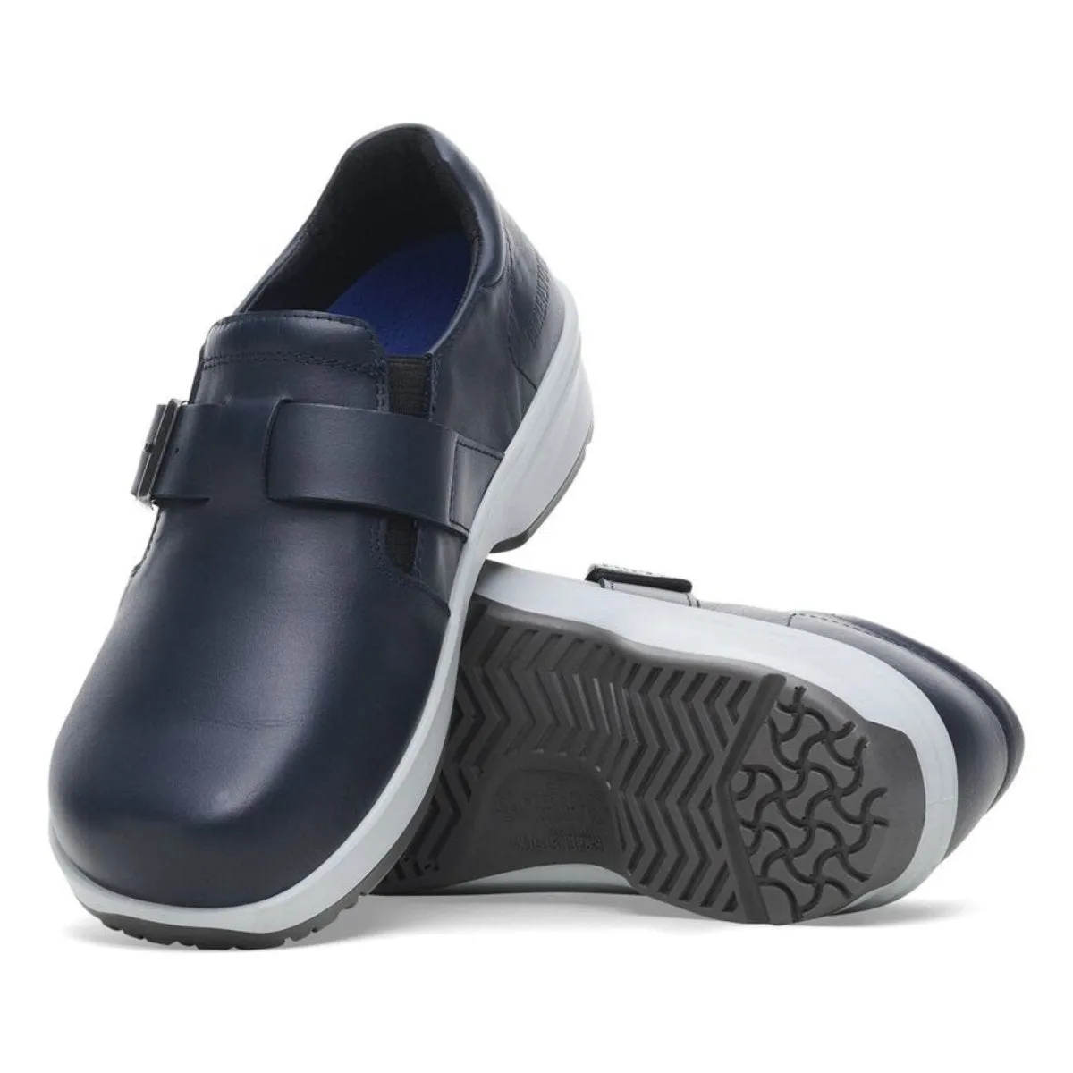 Birkenstock Women's Caris Pro Navy Leather