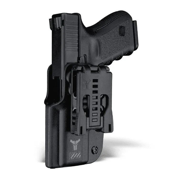 Blade-tech Signature Holster Black with Tek-Lok