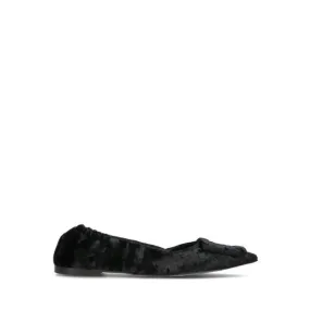 BOCHUM 612Z69VK BALLERINA FLATS- BLACK