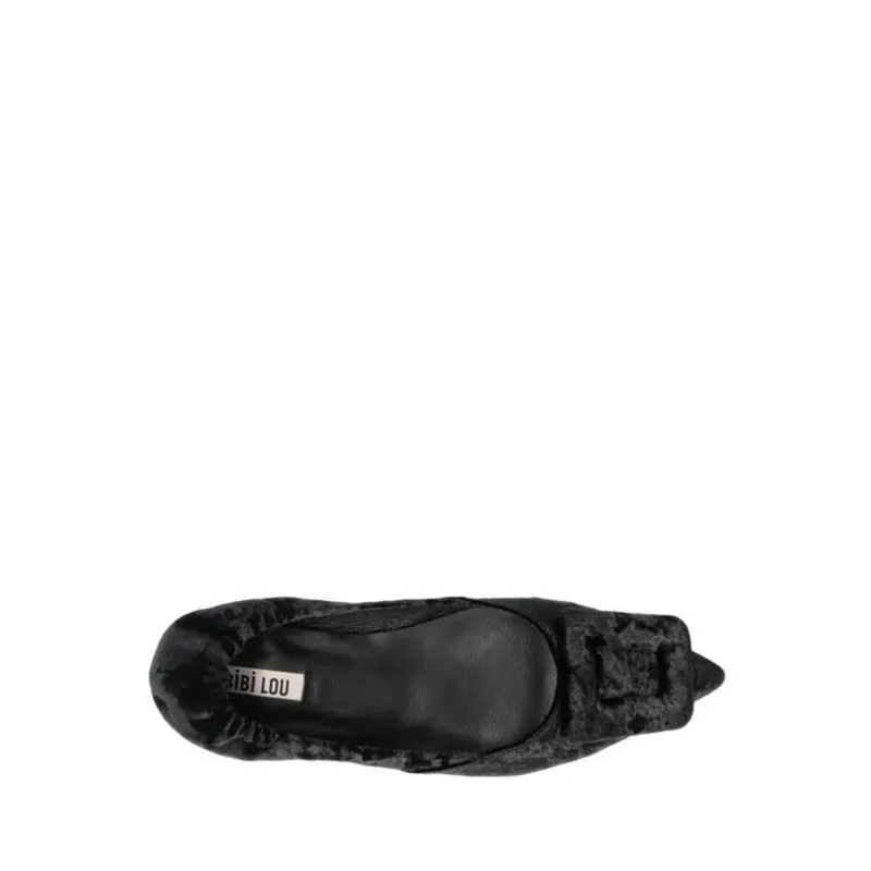 BOCHUM 612Z69VK BALLERINA FLATS- BLACK