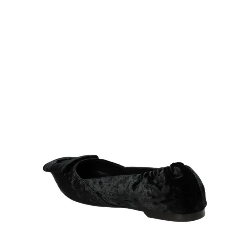 BOCHUM 612Z69VK BALLERINA FLATS- BLACK