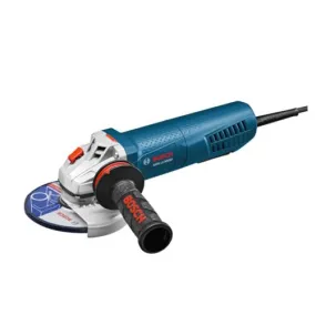 Bosch GWS13-50VSP 5 In. Angle Grinder Variable Speed with Paddle Switch