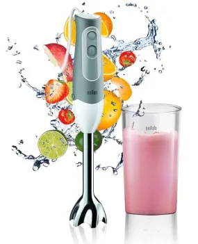 Braun Multiquick 5 hand blender MQ500 220V