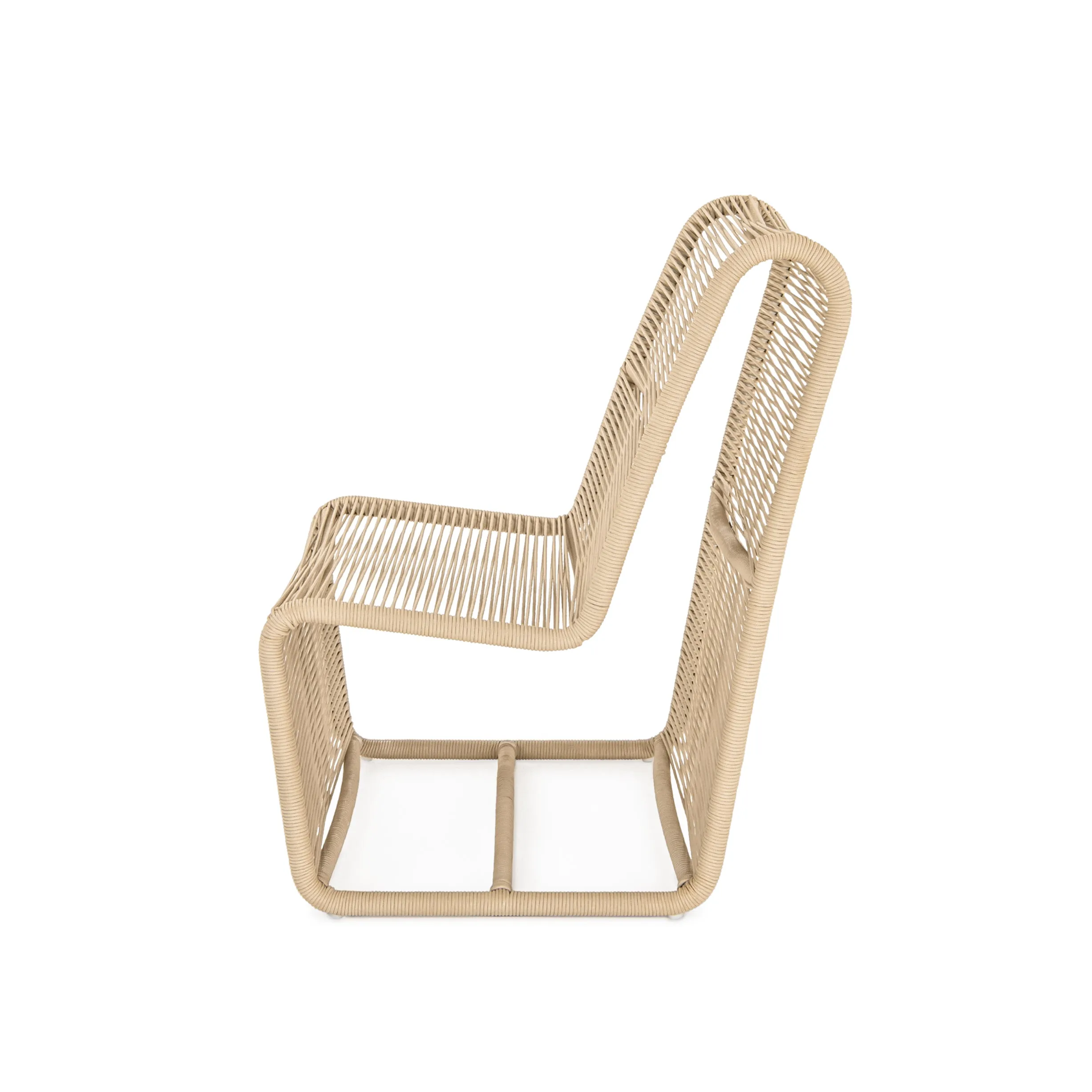 Breeze Armless Club Chair