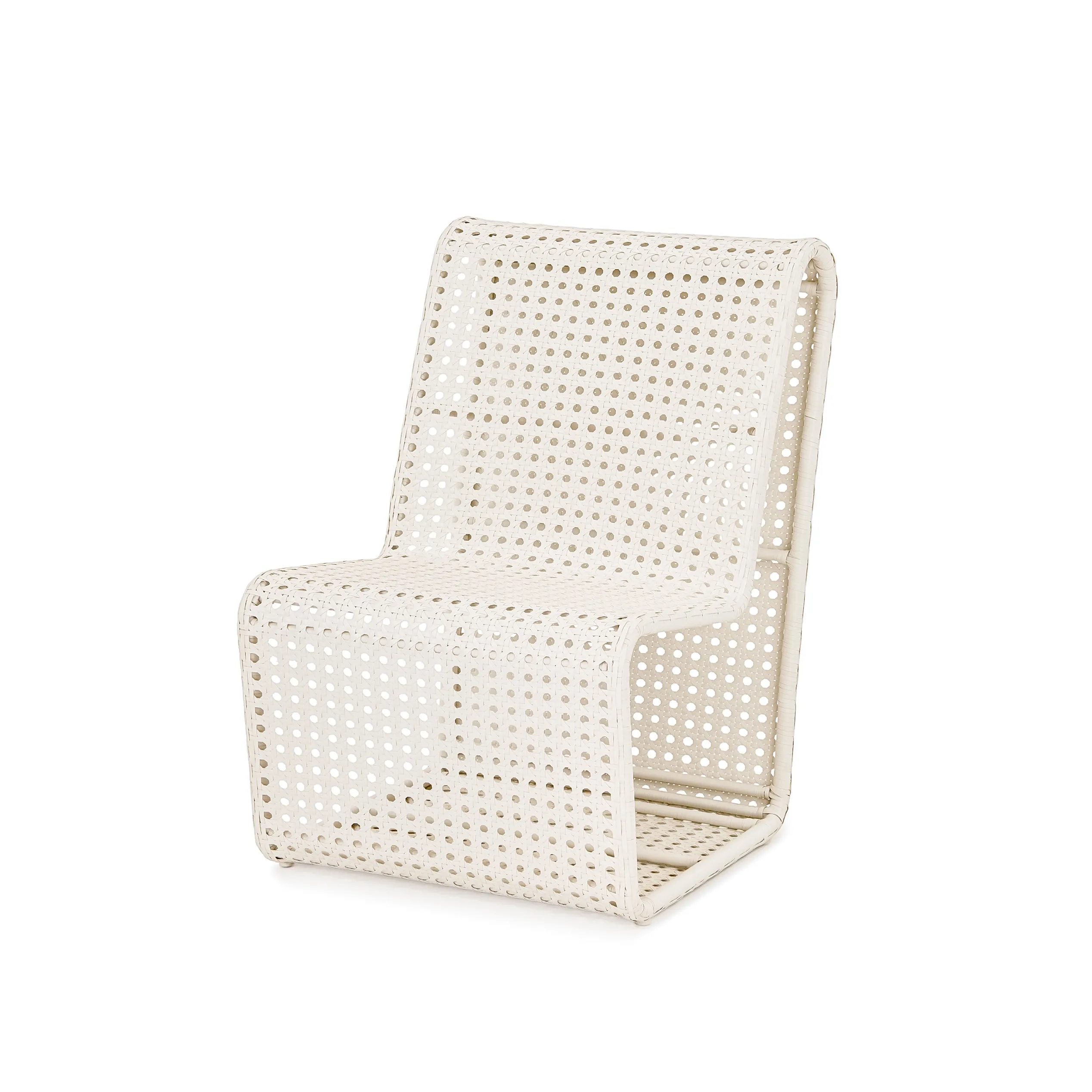 Breeze Armless Club Chair