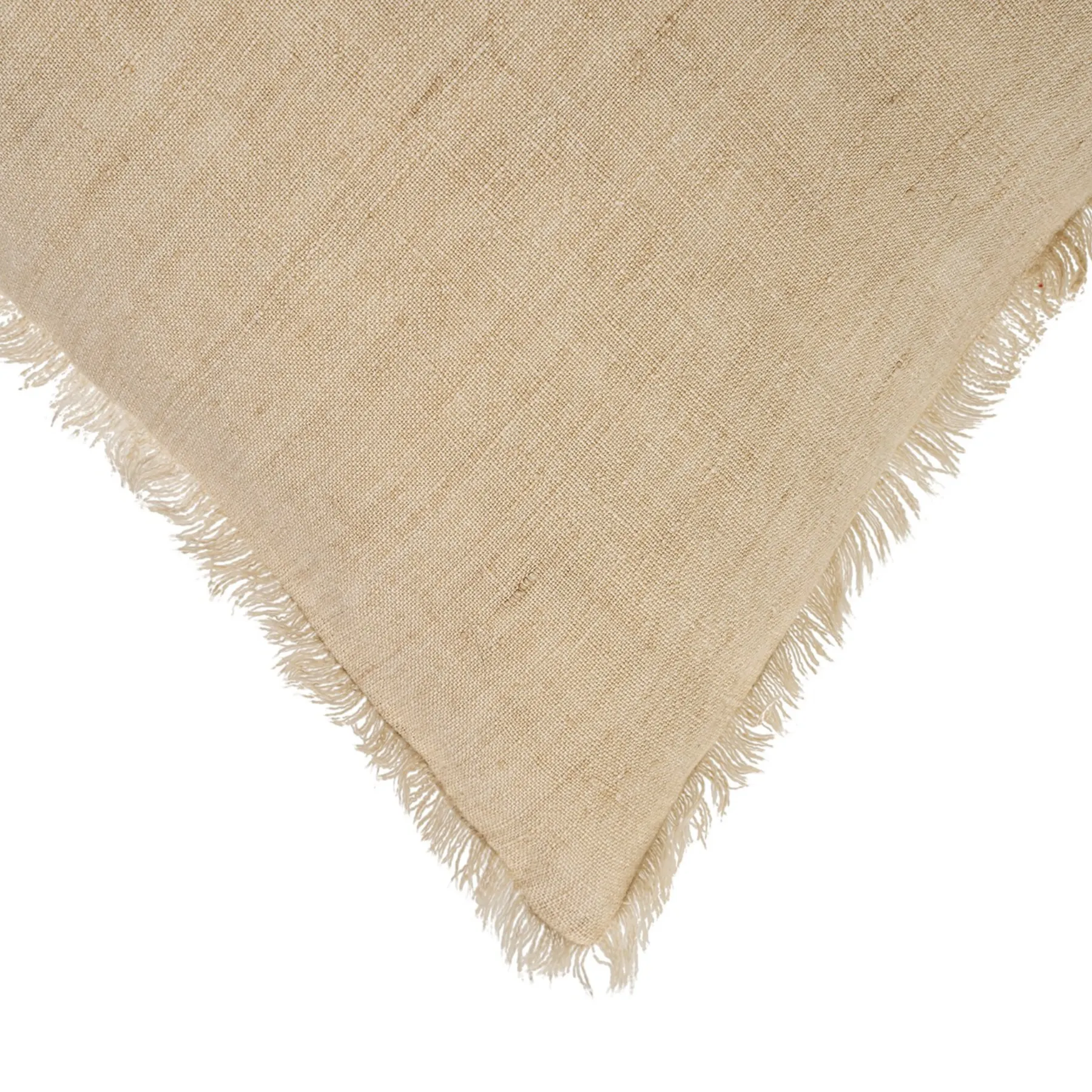 Cambri Pampas Linen Pillow