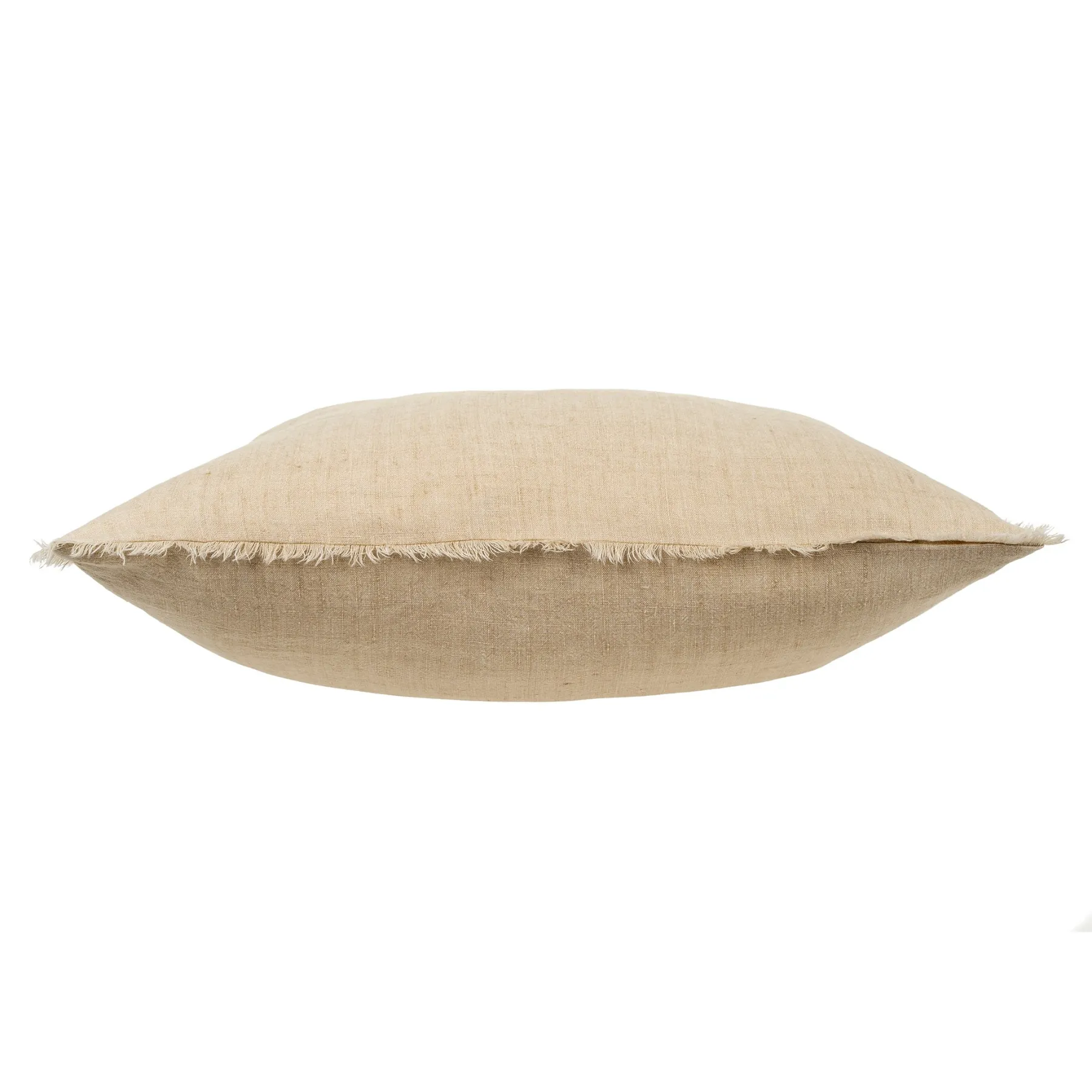 Cambri Pampas Linen Pillow