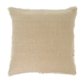 Cambri Pampas Linen Pillow