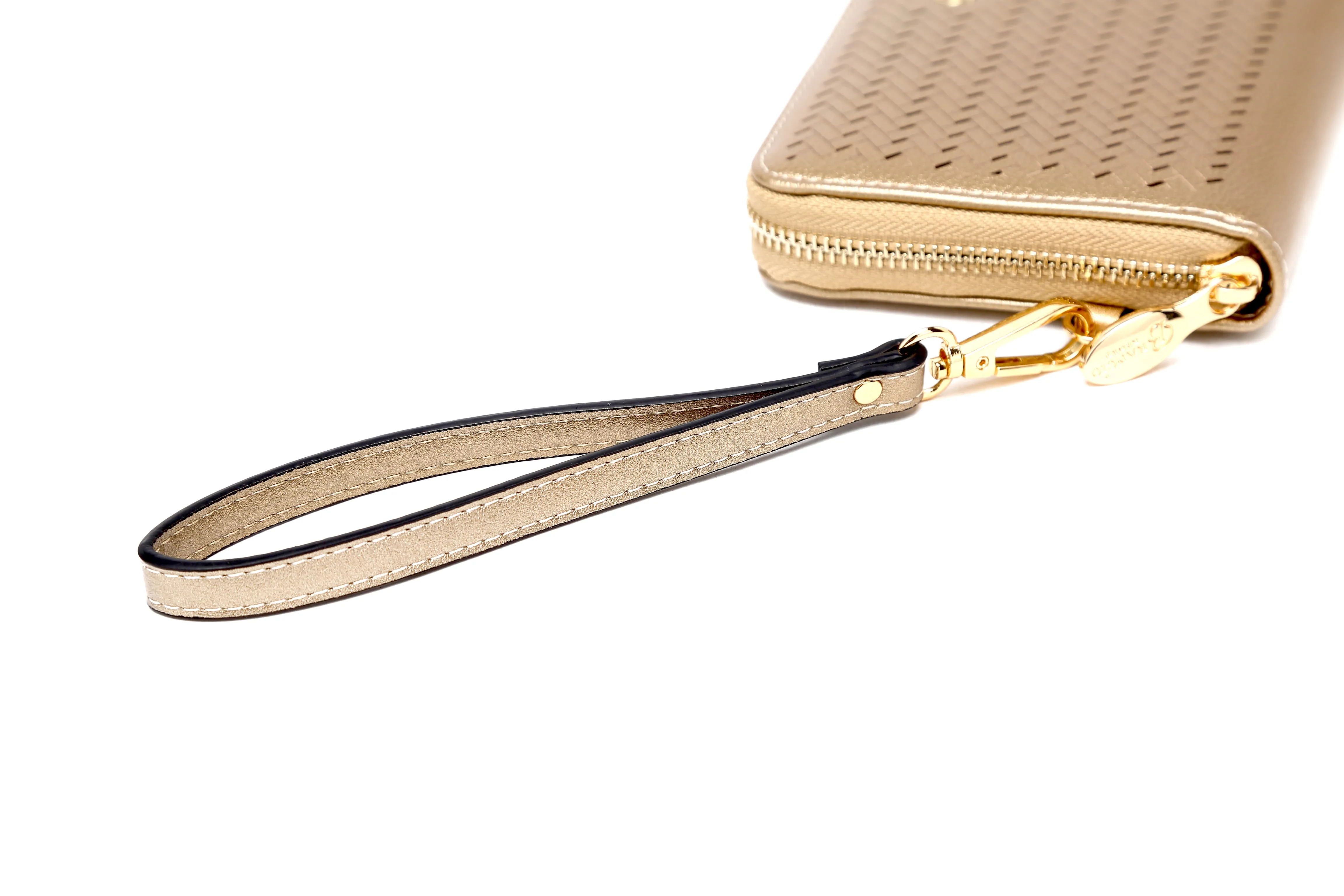 Chic Goddess Wristlet Wallet