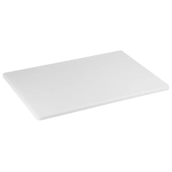 Chopping Board White - 450mm x 300mm x 13mm