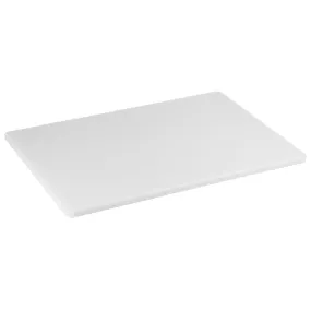 Chopping Board White - 450mm x 300mm x 13mm