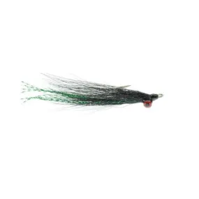 Clouser Minnow - Black