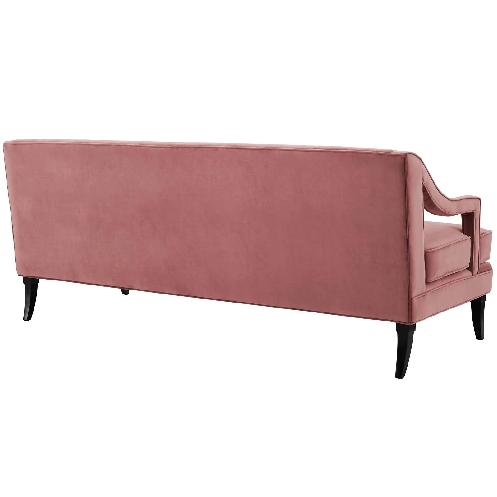 Concur Button Tufted Performance Velvet Sofa by Modway