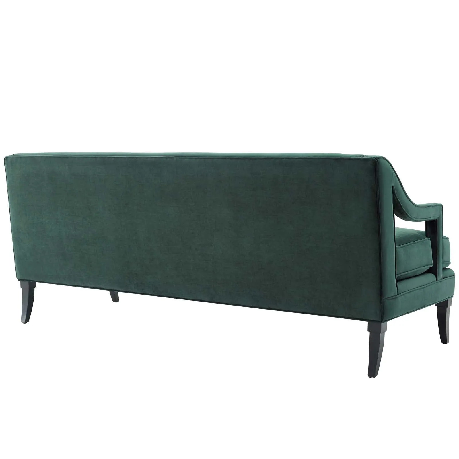 Concur Button Tufted Performance Velvet Sofa by Modway