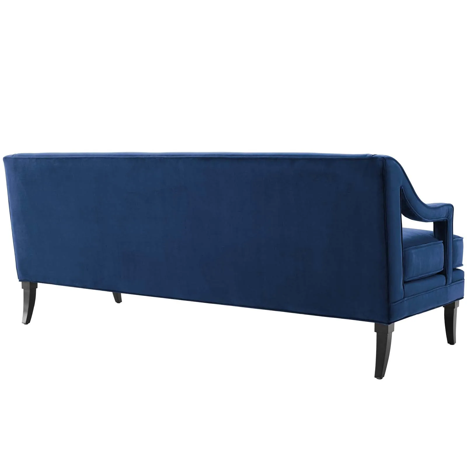 Concur Button Tufted Performance Velvet Sofa by Modway