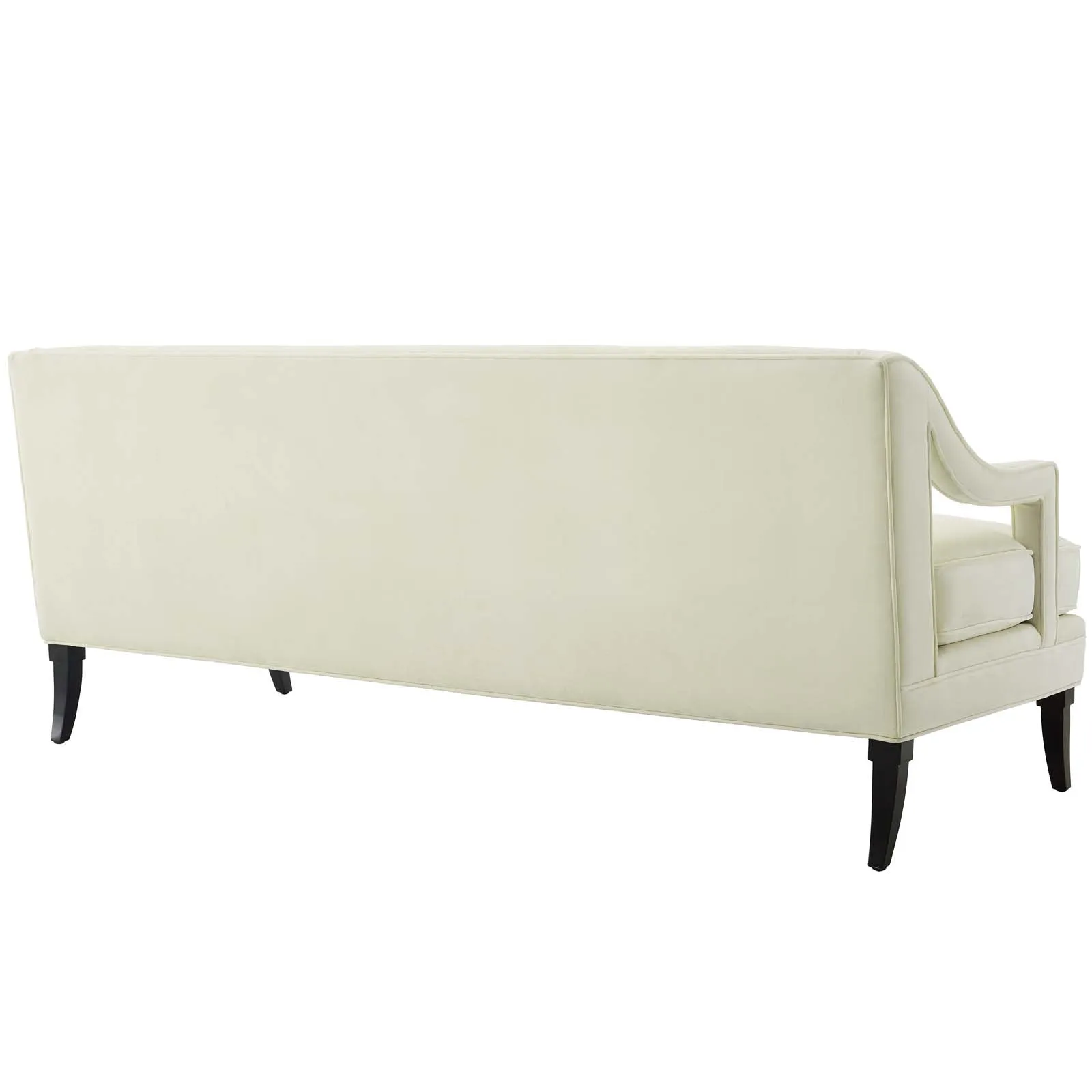 Concur Button Tufted Performance Velvet Sofa by Modway