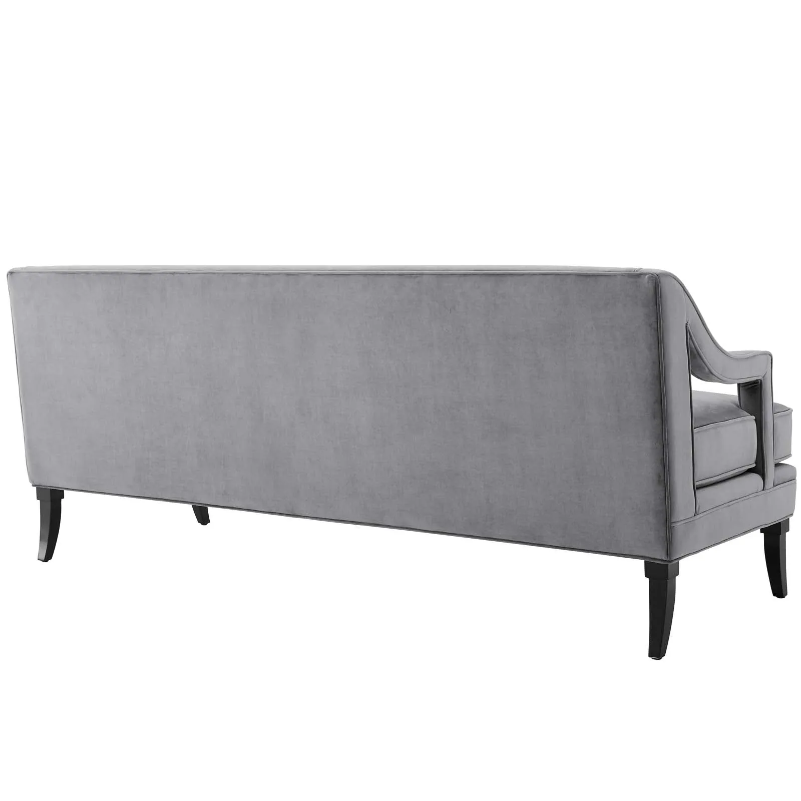 Concur Button Tufted Performance Velvet Sofa by Modway