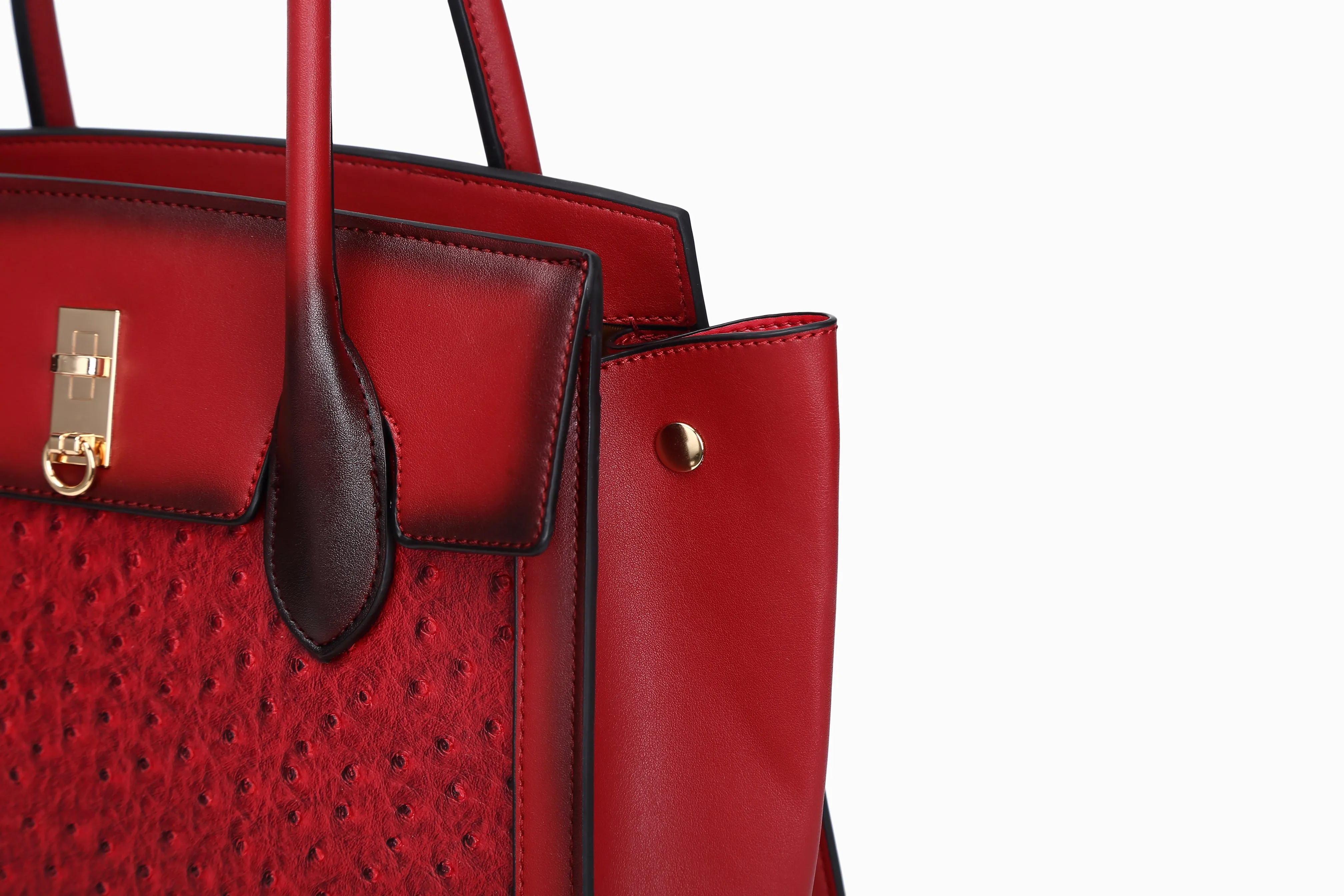 Croquilla 3D Laser Cut Work & Travel Tote