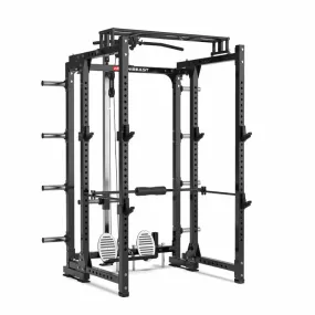 Crush Series - Multi Squat Rack