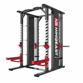 Crush Series - Squat Trainer V3