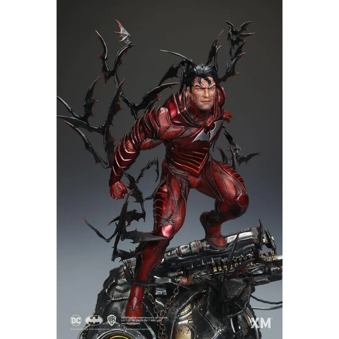 DC Comics Red Death - Ver A 1/4 Scale Statue by XM Studios