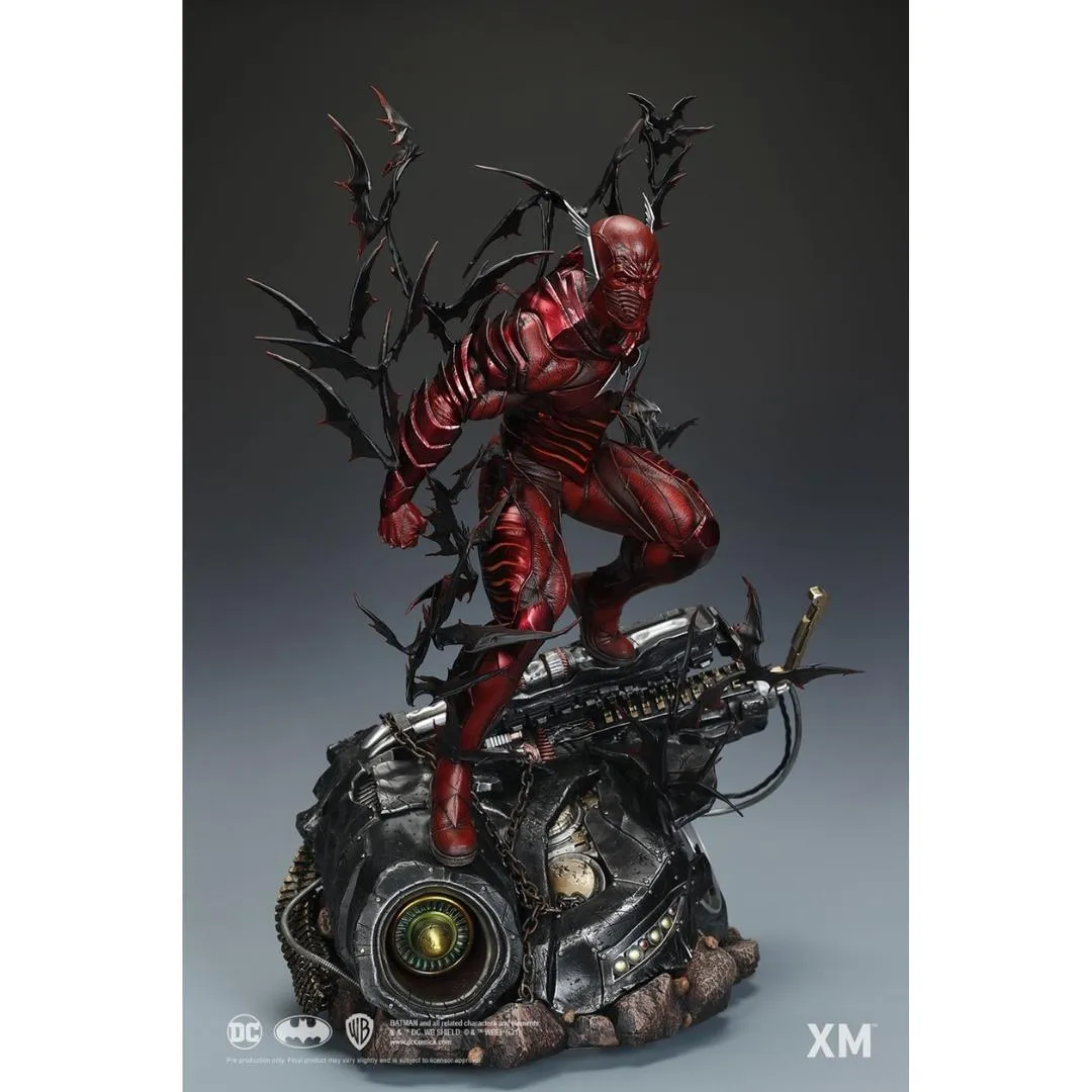 DC Comics Red Death - Ver A 1/4 Scale Statue by XM Studios