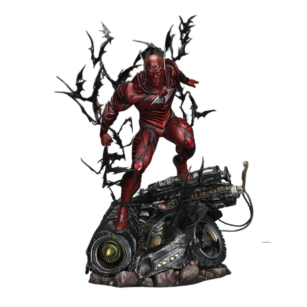 DC Comics Red Death - Ver A 1/4 Scale Statue by XM Studios