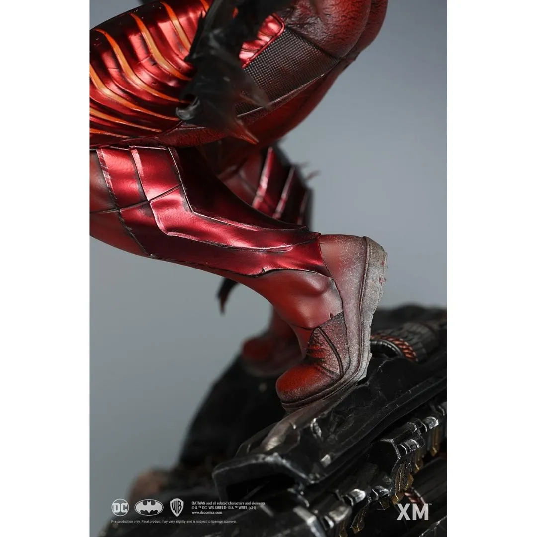 DC Comics Red Death - Ver A 1/4 Scale Statue by XM Studios