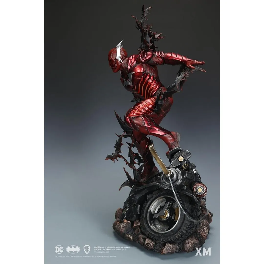 DC Comics Red Death - Ver A 1/4 Scale Statue by XM Studios